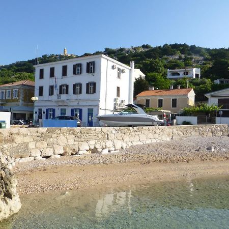 Apartment & Studio Elizabet Baška Exterior foto