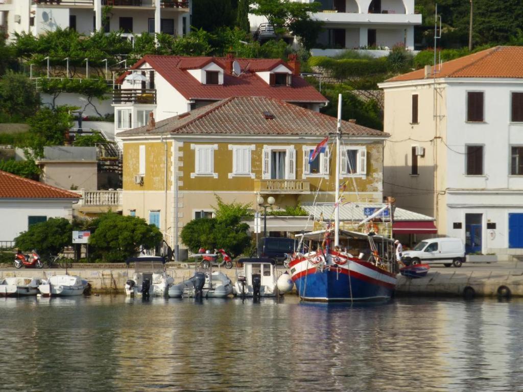 Apartment & Studio Elizabet Baška Exterior foto