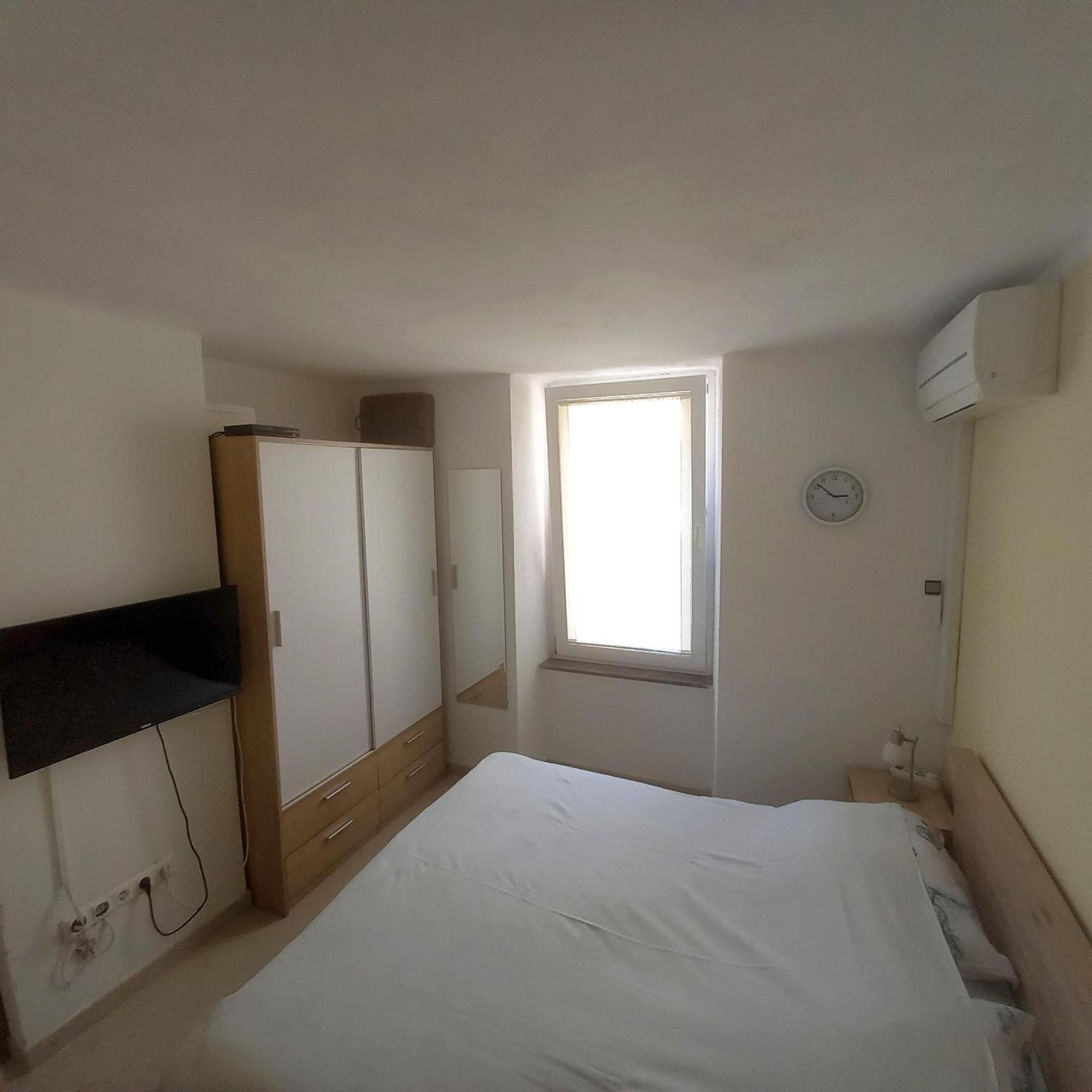 Apartment & Studio Elizabet Baška Zimmer foto