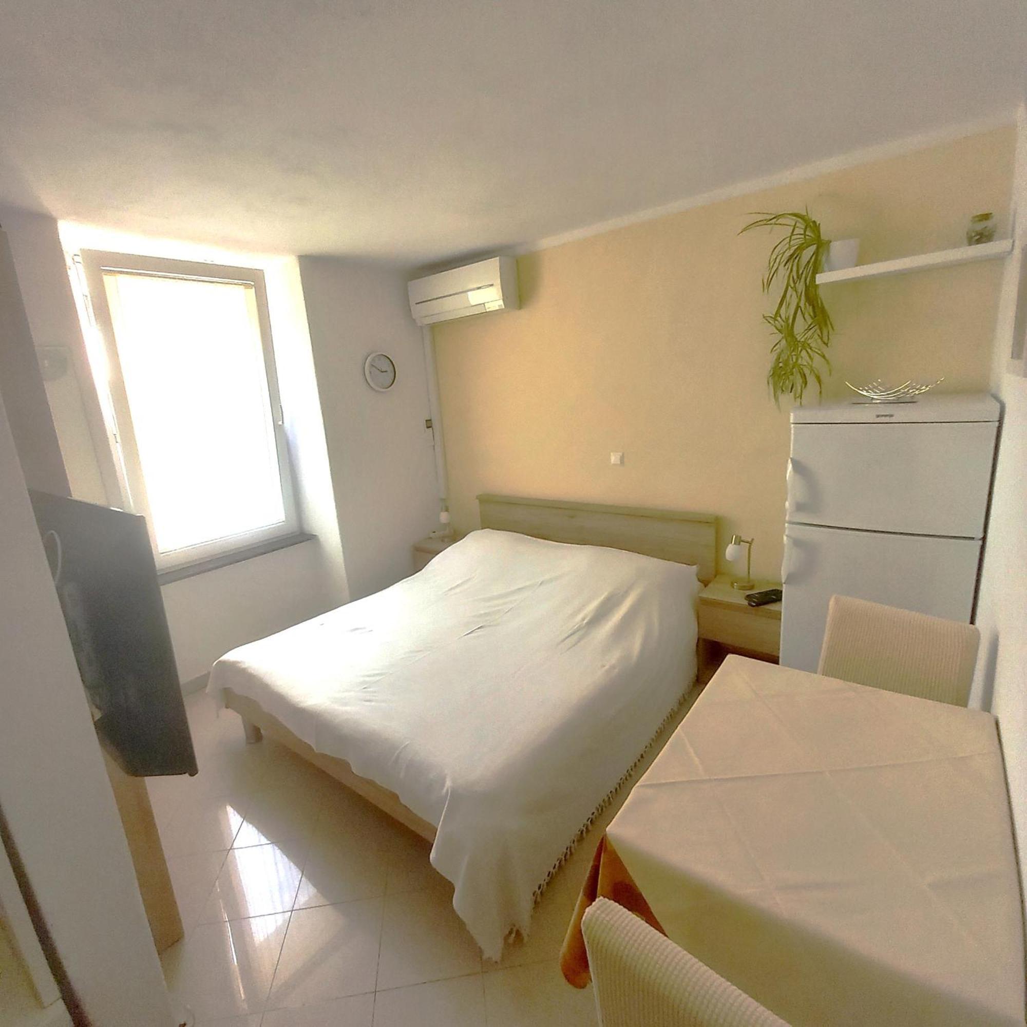 Apartment & Studio Elizabet Baška Zimmer foto