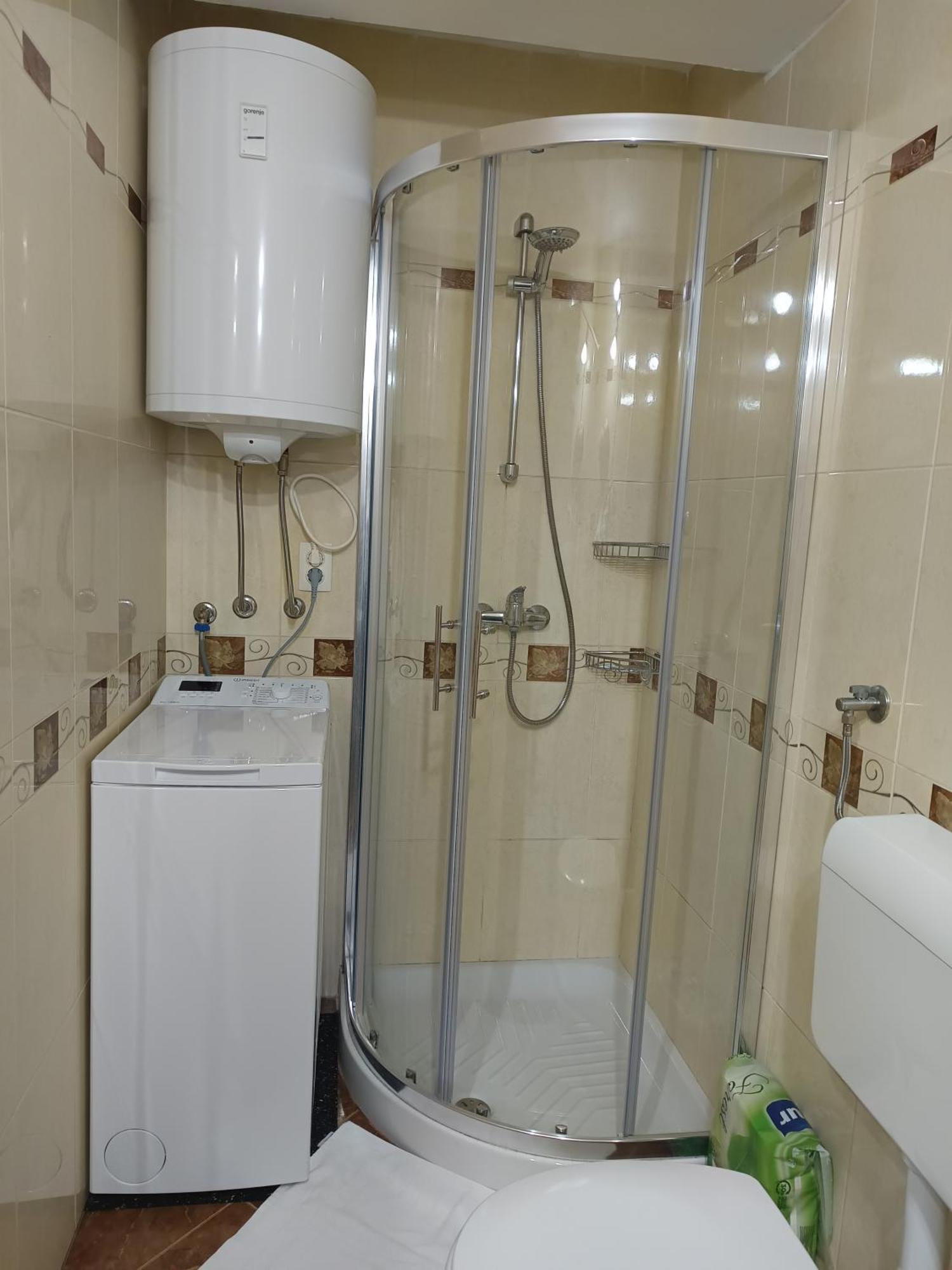 Apartment & Studio Elizabet Baška Zimmer foto